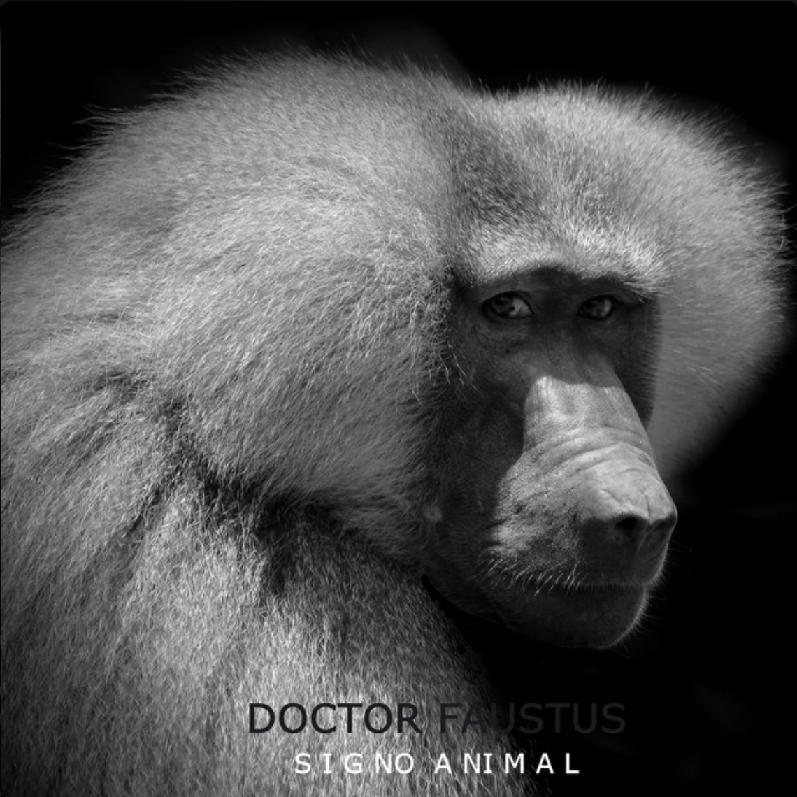 Carátula del álbum Signo Animal de Dr. Faustus