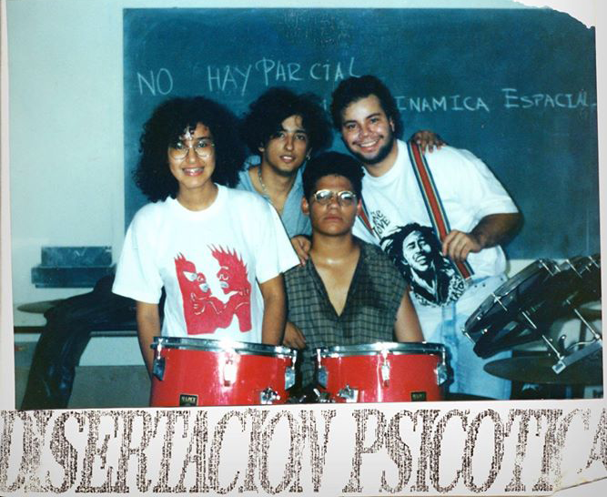 Disertación Psicótica