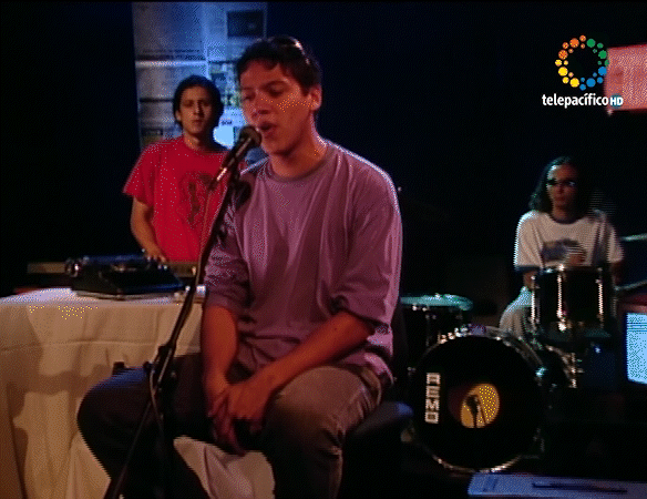 Gif de la banda Sahara